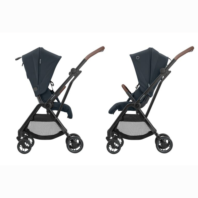 Maxi Cosi Leona babakocsi - Essential Graphite