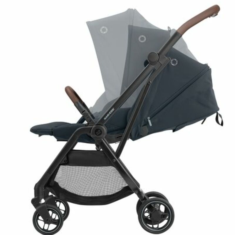 Maxi Cosi Leona babakocsi - Essential Graphite