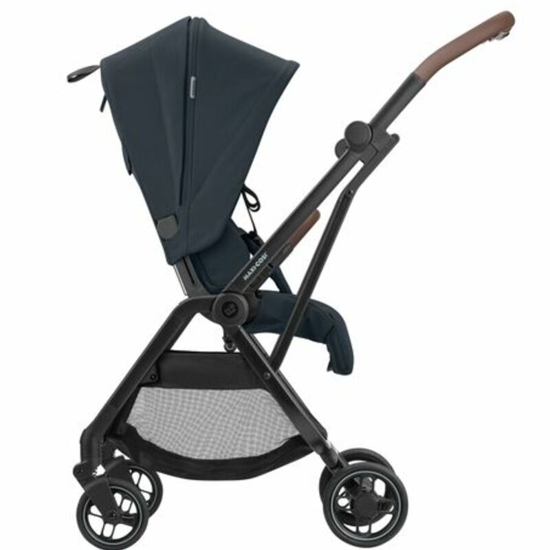 Maxi Cosi Leona babakocsi - Essential Graphite