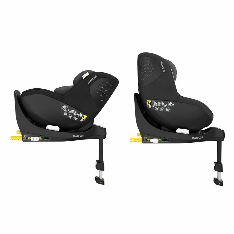 Maxi Cosi Mica Pro Eco - Authentic Black