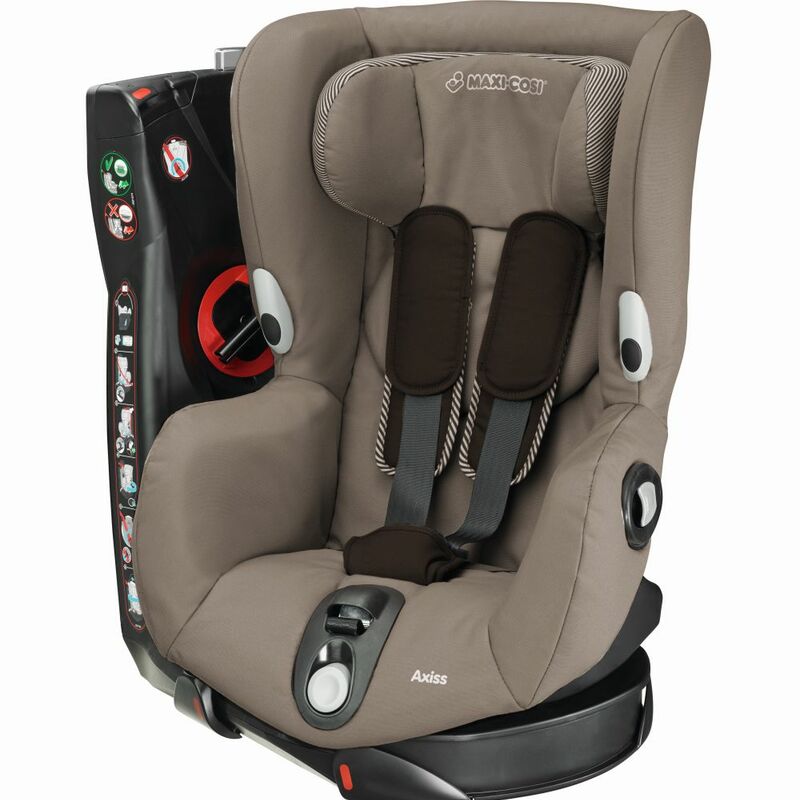 maxi cosi axiss brown