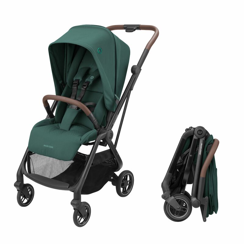 Maxi-Cosi Leona  - Essential Green