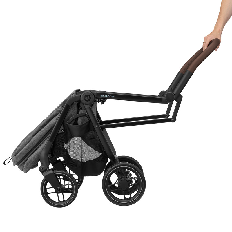 Maxi Cosi Leona 2 - Select Grey