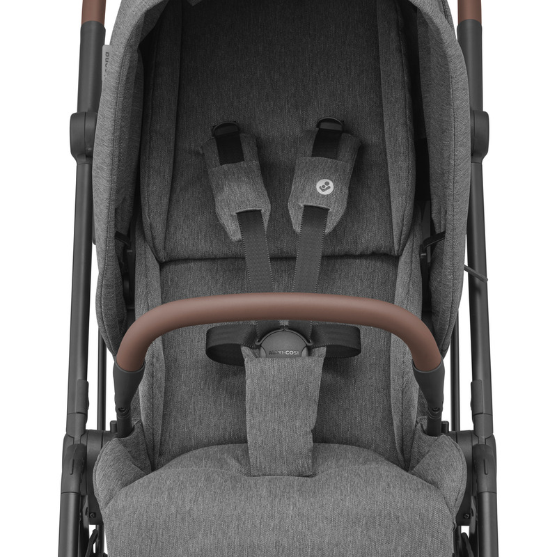Maxi Cosi Leona 2 - Select Grey