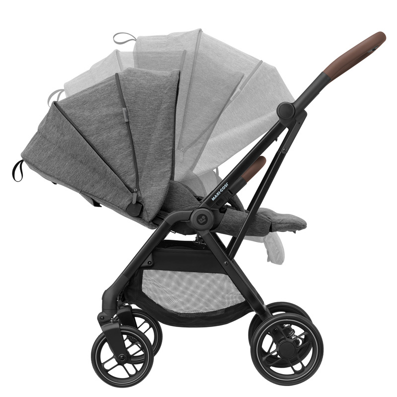 Maxi Cosi Leona 2 - Select Grey
