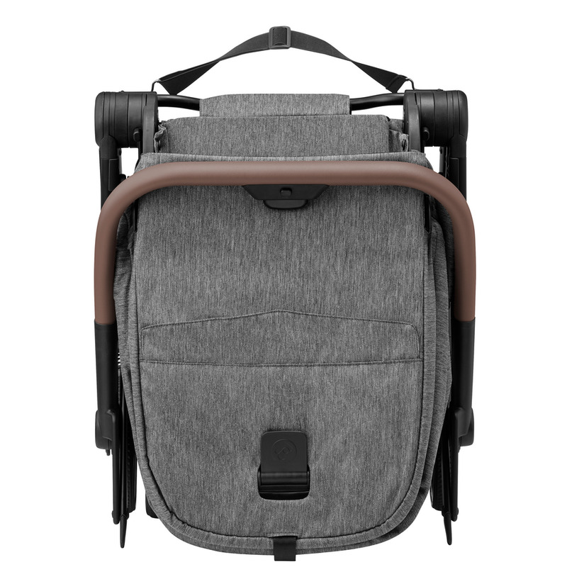 Maxi Cosi Leona 2 - Select Grey