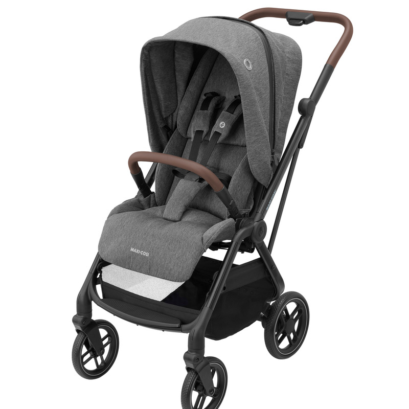 Maxi Cosi Leona 2 - Select Grey