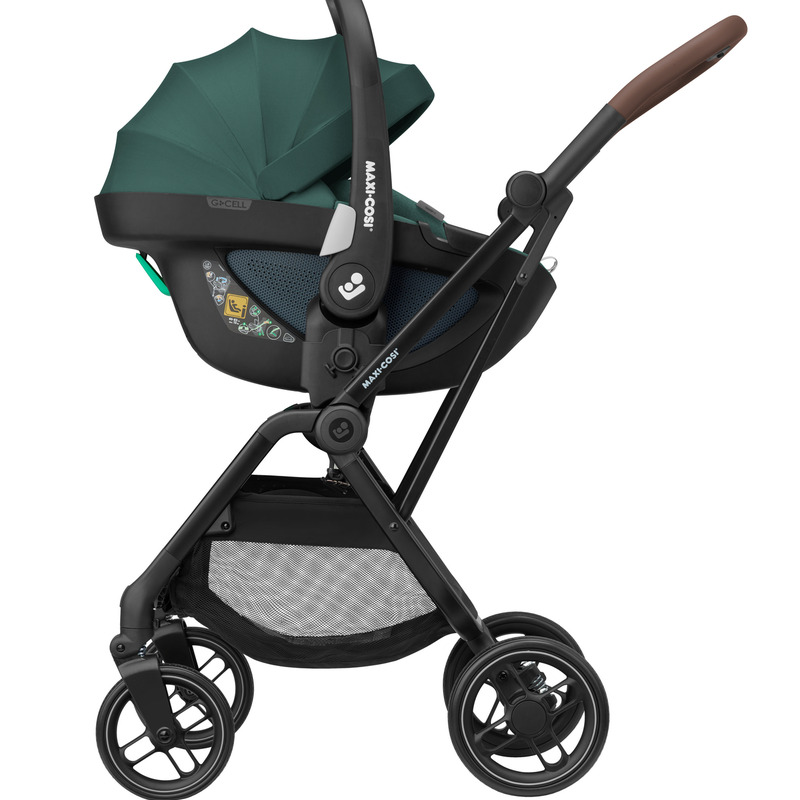Maxi Cosi Leona 2 - Essential Green