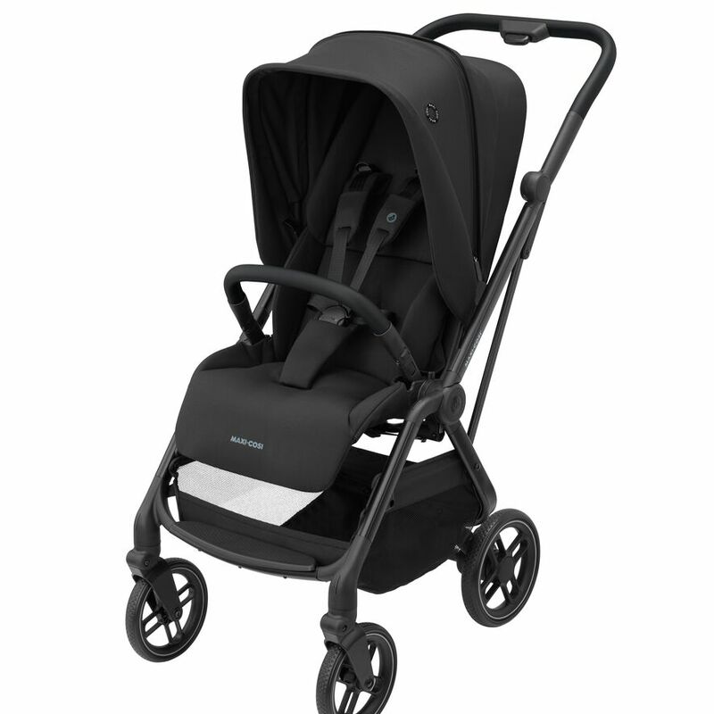 Maxi Cosi Leona 2 - Essential Black