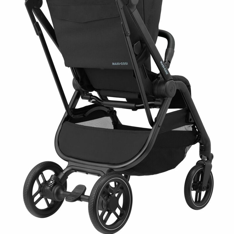 Maxi Cosi Leona 2 - Essential Black