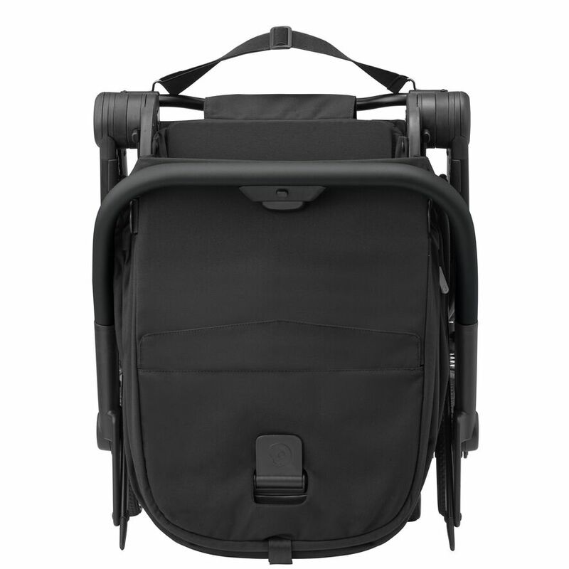 Maxi Cosi Leona 2 - Essential Black