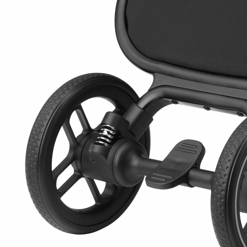 Maxi Cosi Leona 2 - Essential Black