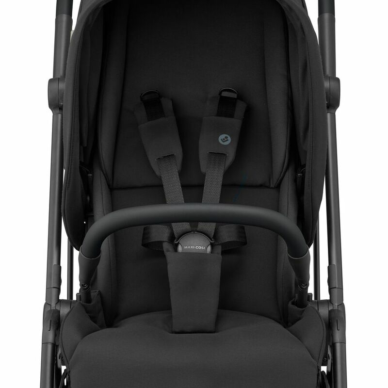 Maxi Cosi Leona 2 - Essential Black