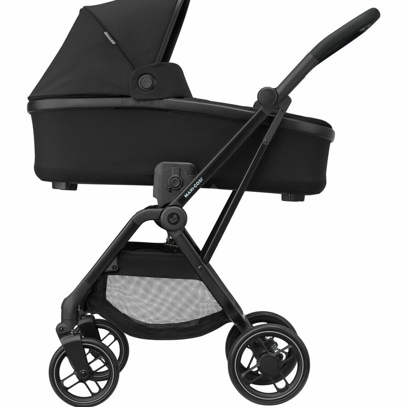 Maxi Cosi Leona 2 - Essential Black