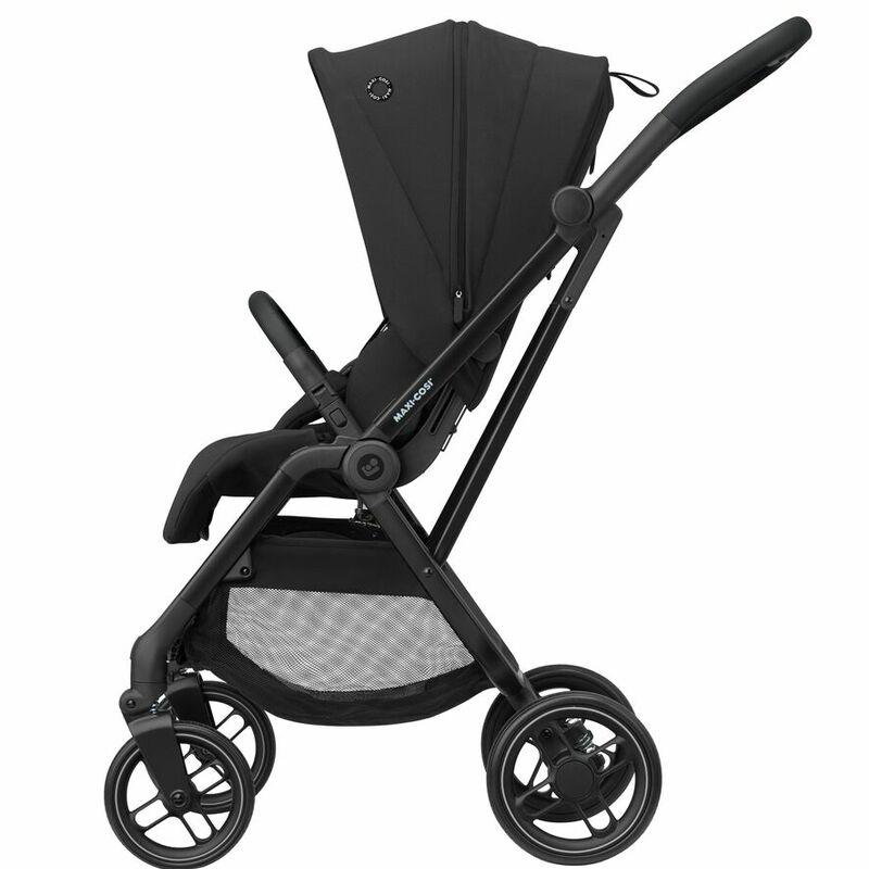 Maxi Cosi Leona 2 - Essential Black