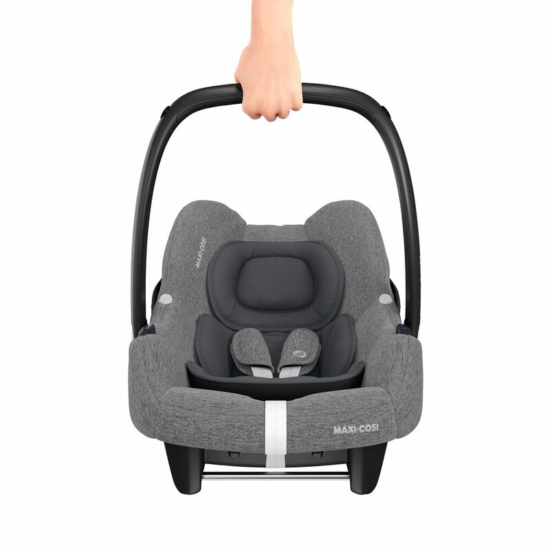 MAXI-COSI CABRIOFIX i-Size Select Grey