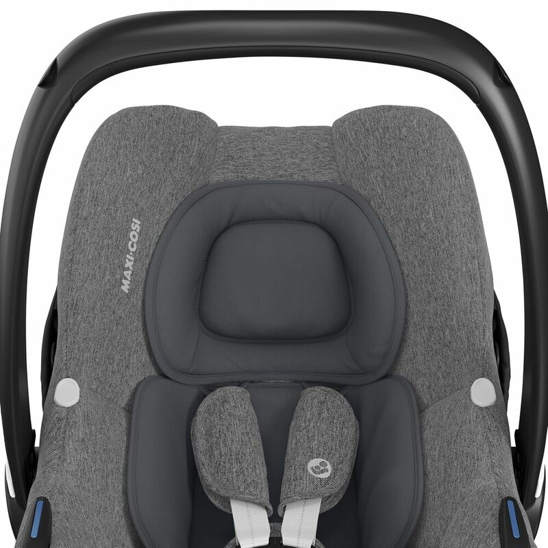 MAXI-COSI CABRIOFIX i-Size Select Grey