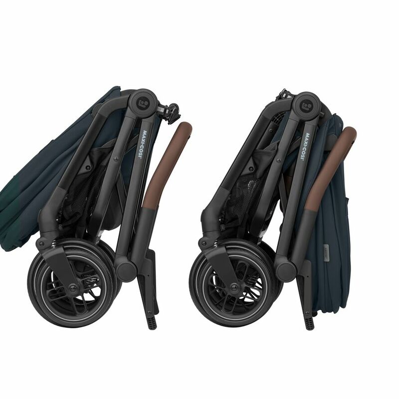 Maxi Cosi Leona 2 - Essential Graphite