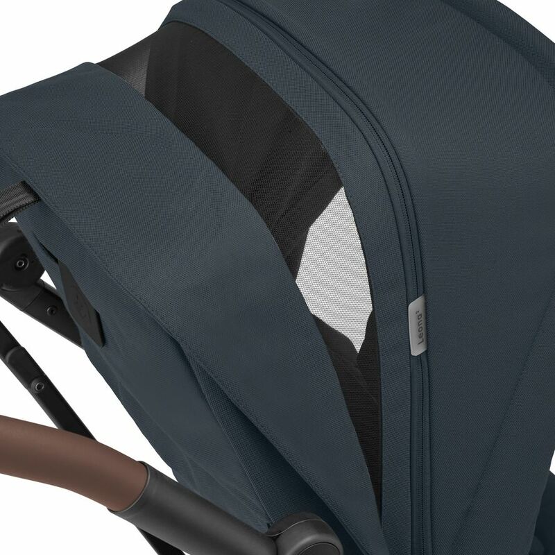 Maxi Cosi Leona 2 - Essential Graphite