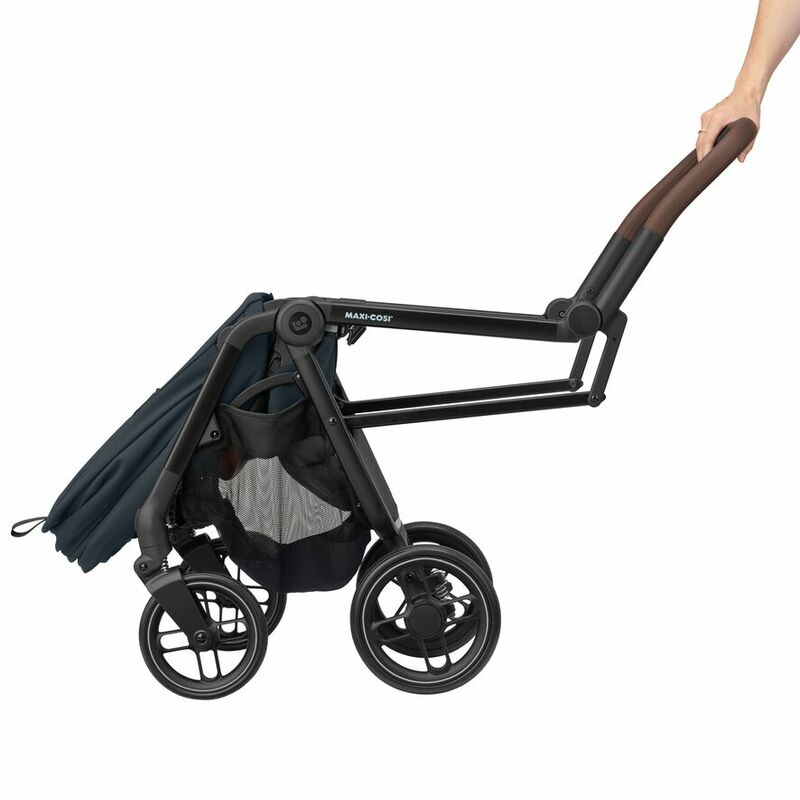 Maxi Cosi Leona 2 - Essential Graphite