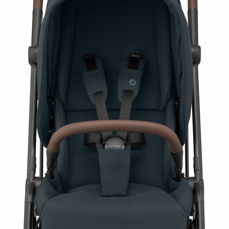 Maxi Cosi Leona 2 - Essential Graphite