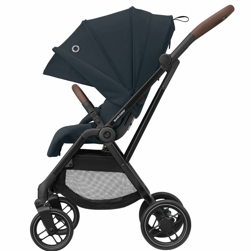 Maxi Cosi Leona 2 - Essential Graphite