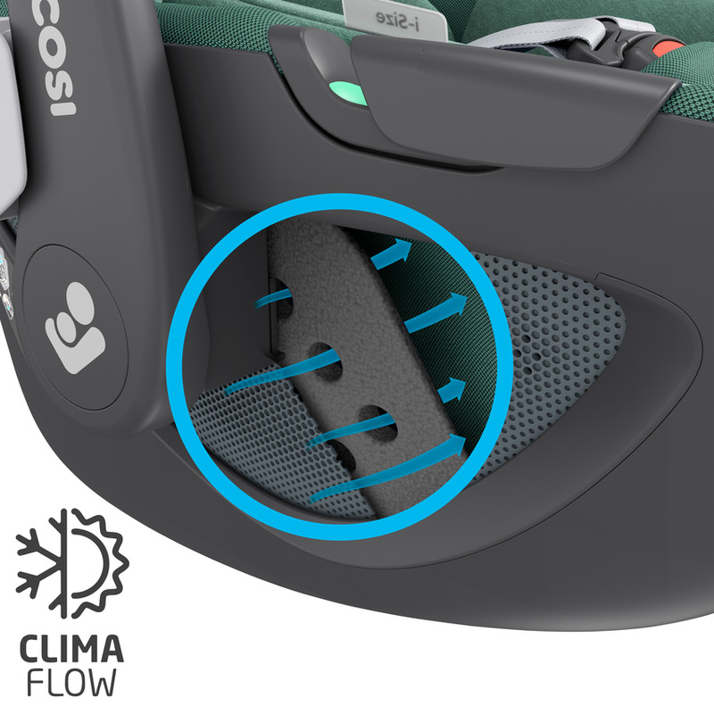 MAXI-COSI Pebble Pro Essential Green