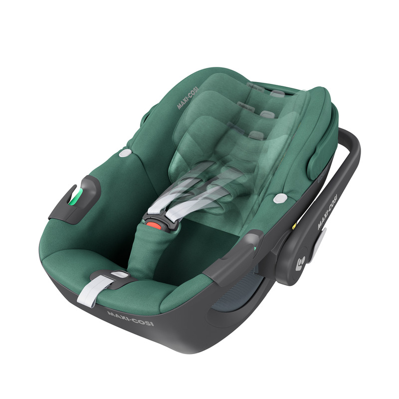 MAXI-COSI Pebble Pro Essential Green