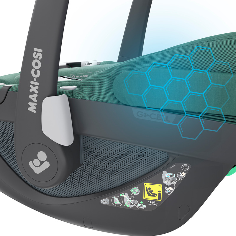 MAXI-COSI Pebble Pro Essential Green