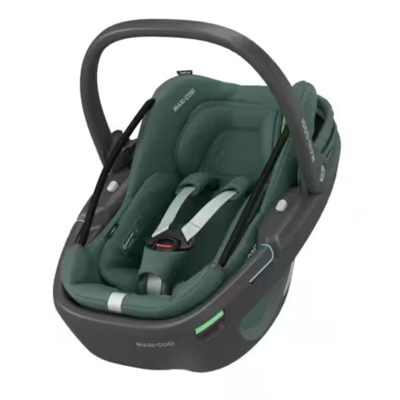 Maxi cosi Coral 360 fekete váz