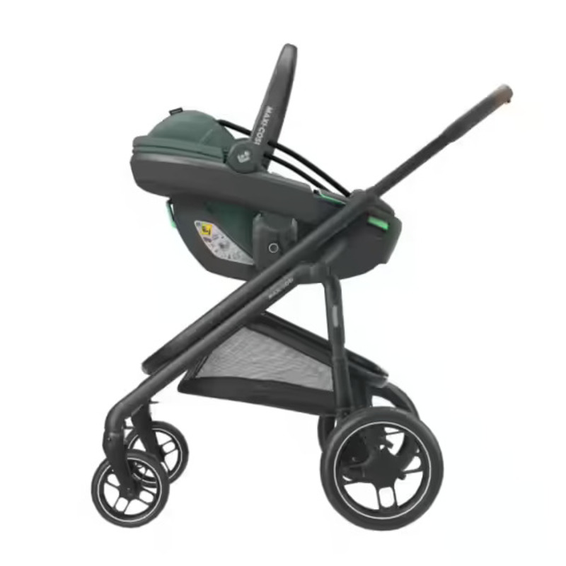 Maxi cosi Coral 360 fekete váz