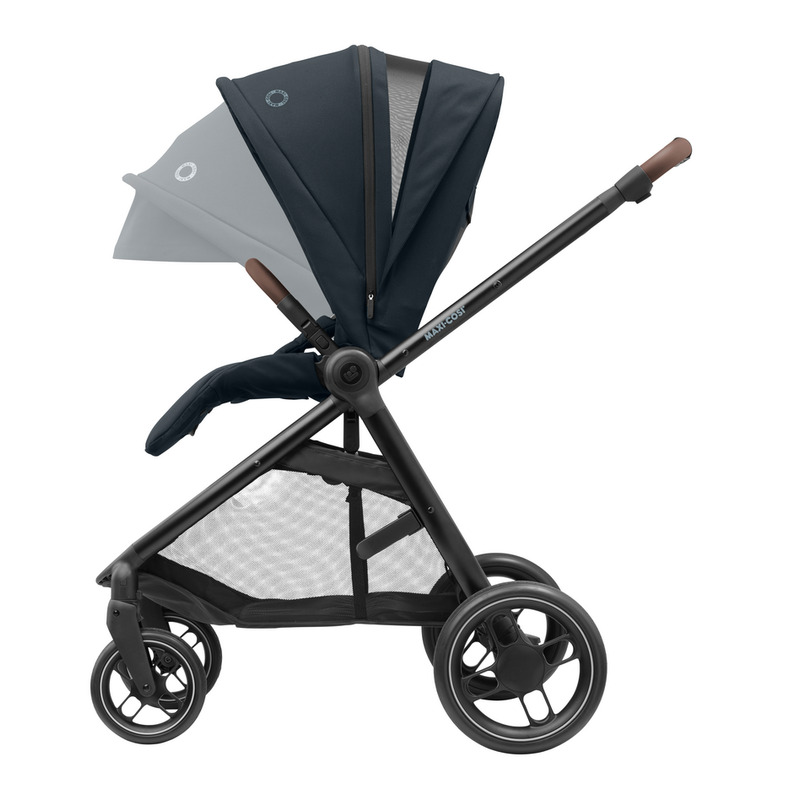 Street Plus Smart Trio stroller babakocsi