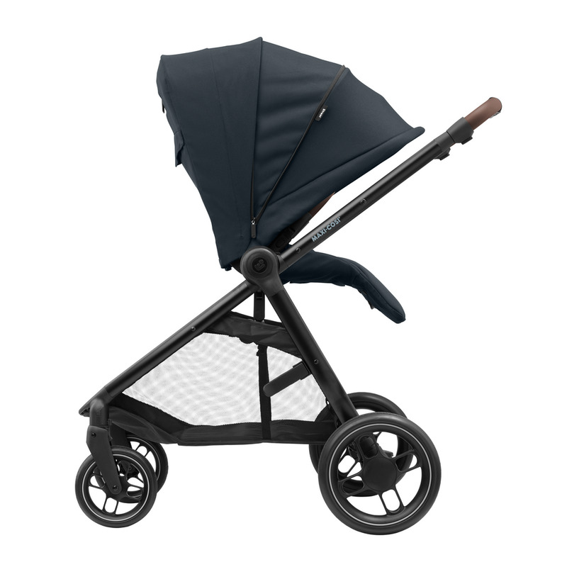 Street Plus Smart Trio stroller babakocsi