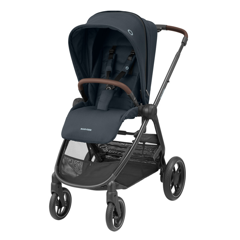 Street Plus Smart Trio stroller babakocsi