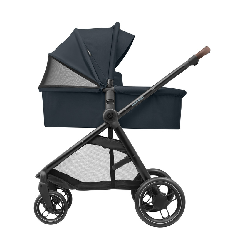 Street Plus Smart Trio stroller babakocsi