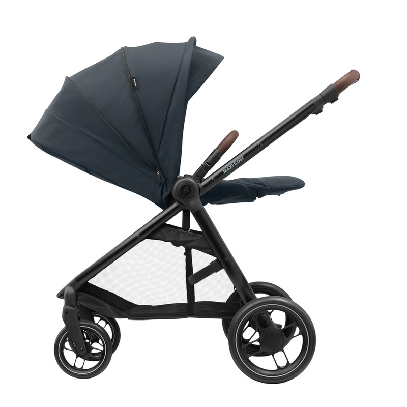 Street Plus Smart Trio stroller babakocsi