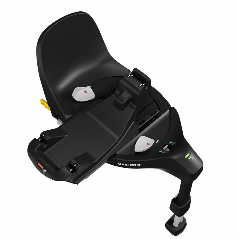 maxi-cosi FamilyFix 360 Pro isofix base talp