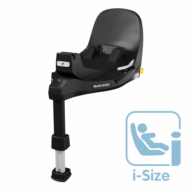 maxi-cosi FamilyFix 360 Pro isofix base talp