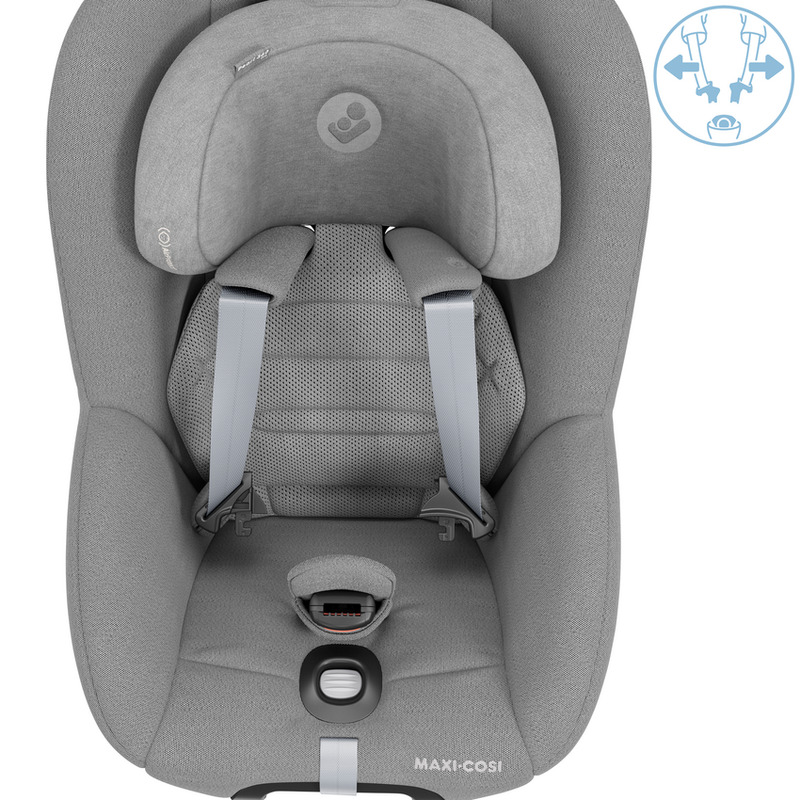 Maxi-Cosi Pearl 360 Pro SlideTech gyerekülés