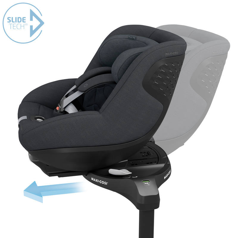 Maxi-Cosi Pearl 360 Pro SlideTech gyerekülés