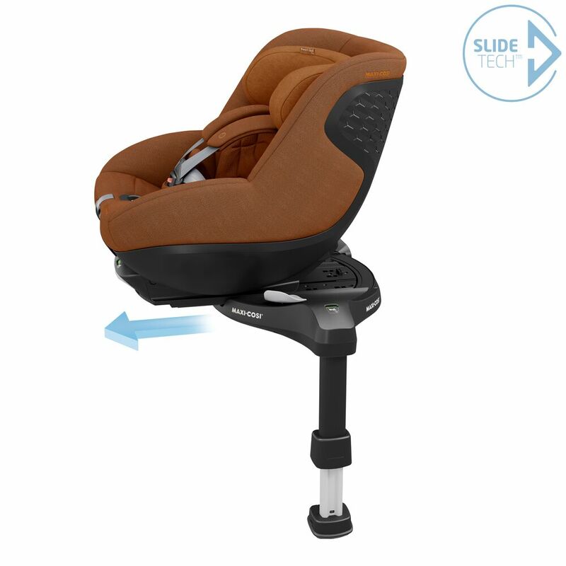 maxi-Cosi Pearl 360 Pro SlideTech gyerekülés