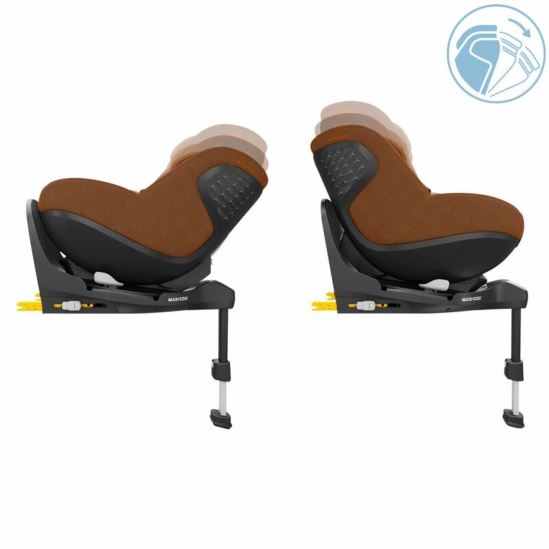 maxi-Cosi Pearl 360 Pro SlideTech gyerekülés