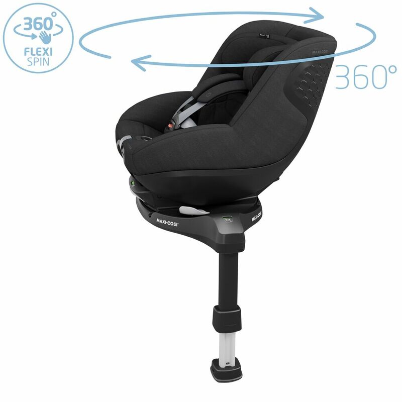 maxi-Cosi Pearl 360 Pro SlideTech gyerekülés