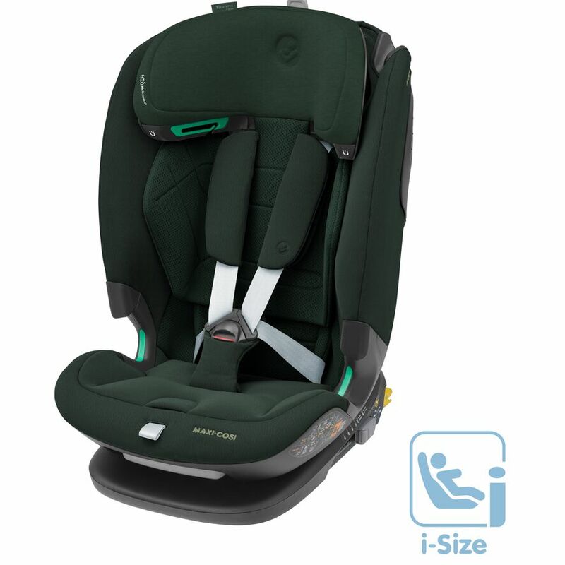 maxi cosi Titan Pro i-Size - G-Cell, AirProtect