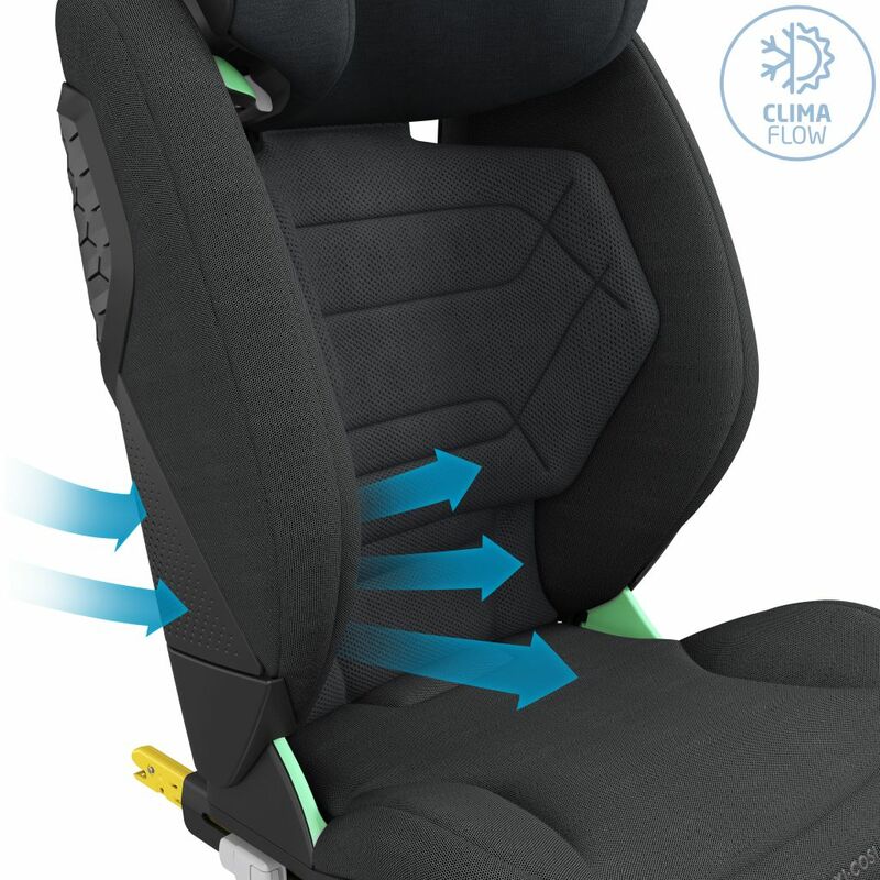 maxi cosi RodiFix Pro i-Size G-Cell,  AirProtect