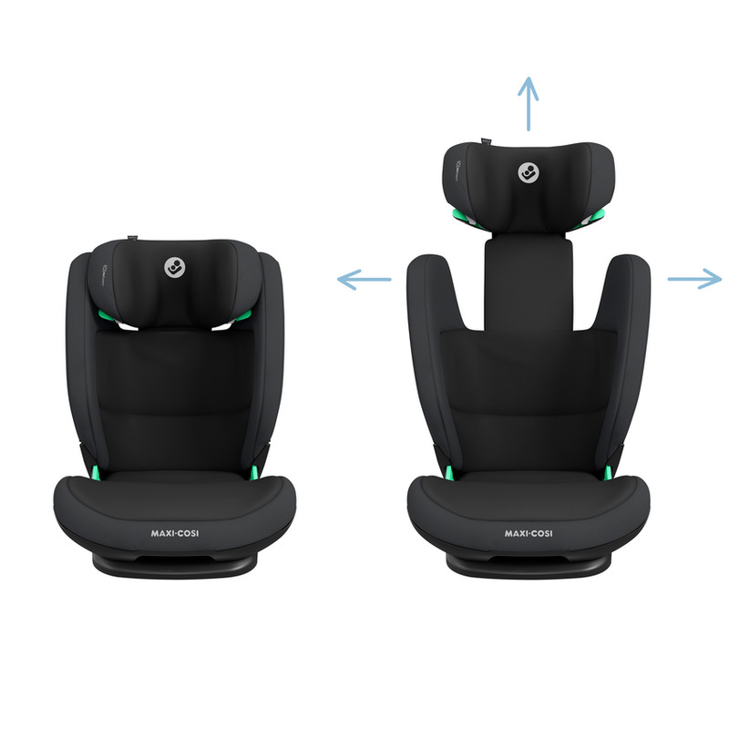 Rodifix S i-Size G-Cell, AirProtect gyerekülés carseat