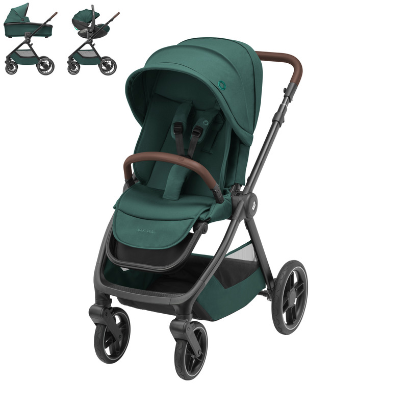 MAXI-COSI OXFORD stroller babakocsi