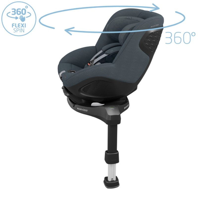 Mica 360 Pro - Eco i-Size SlideTech