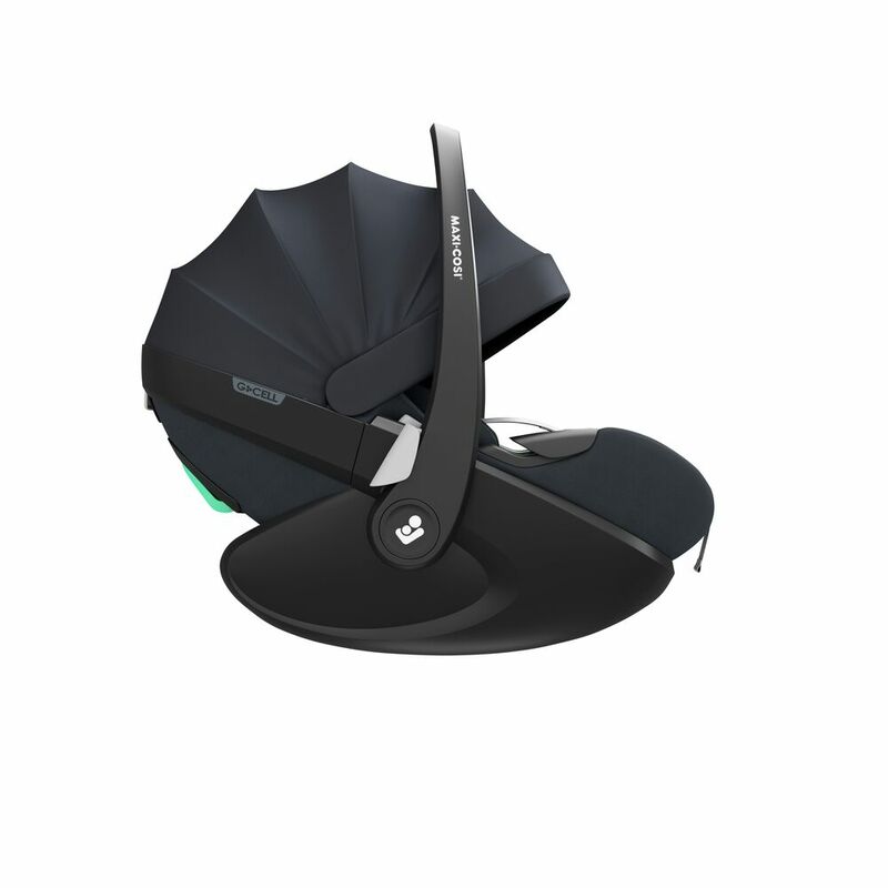 axi-Cosi Pebble 360 Pro 2 - SlideTech & EcoCare
