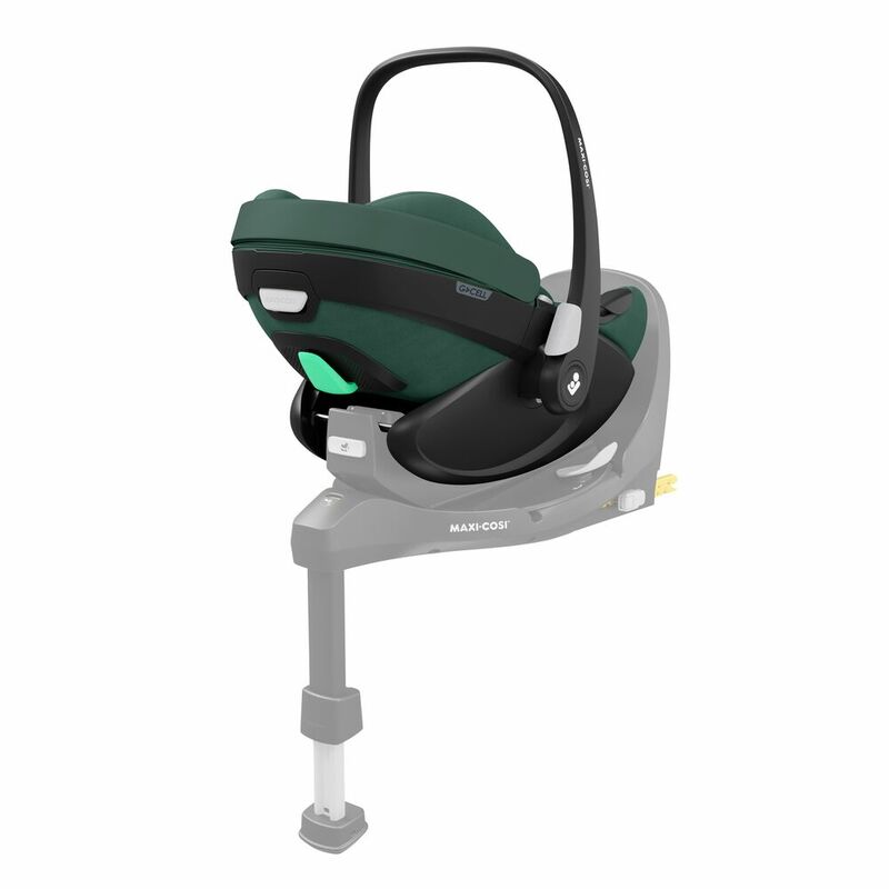 Maxi-Cosi Pebble 360 Pro 2 - SlideTech & EcoCare